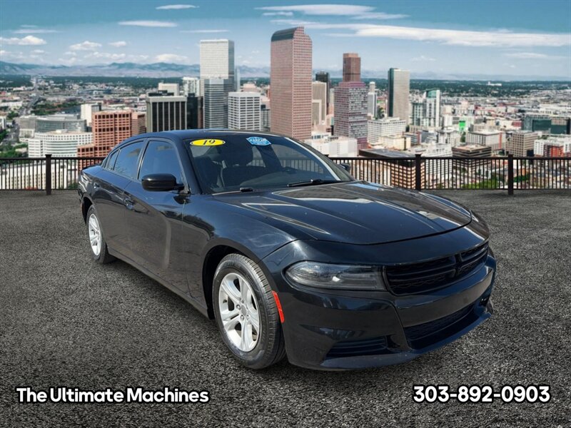 2019 Dodge Charger SXT  