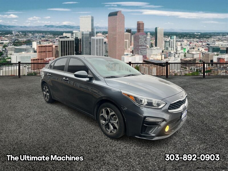 2020 Kia Forte LX - Photo 1 - Denver, CO 80204