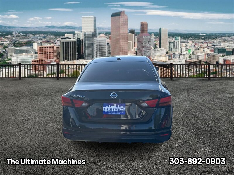 2020 Nissan Altima 2.5 S - Photo 4 - Denver, CO 80204
