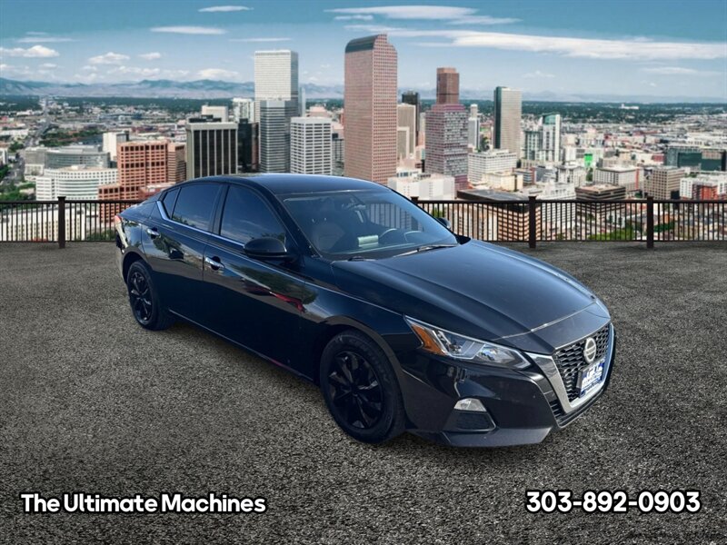 2020 Nissan Altima 2.5 S   - Photo 1 - Denver, CO 80204