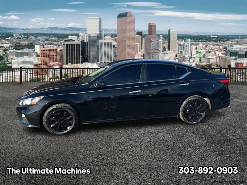 2020 Nissan Altima 2.5 S - Photo 6 - Denver, CO 80204