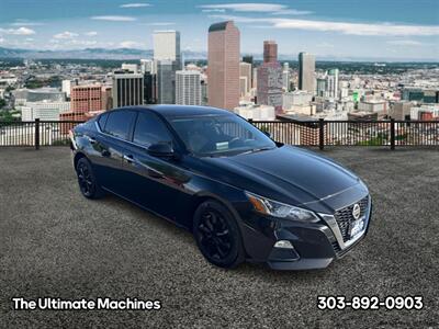 2020 Nissan Altima 2.5 S SD