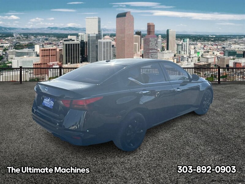 2020 Nissan Altima 2.5 S - Photo 3 - Denver, CO 80204