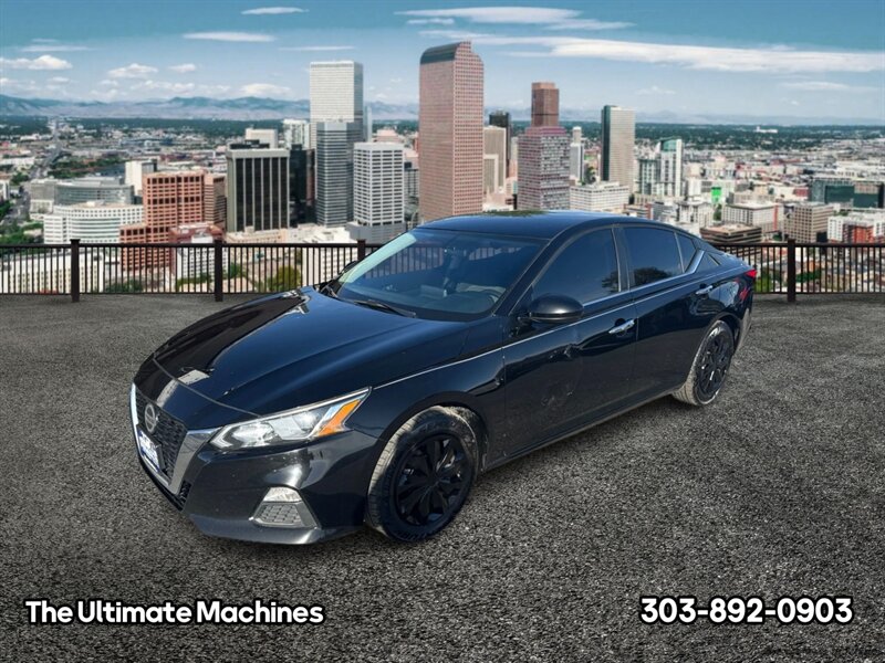 2020 Nissan Altima 2.5 S - Photo 8 - Denver, CO 80204