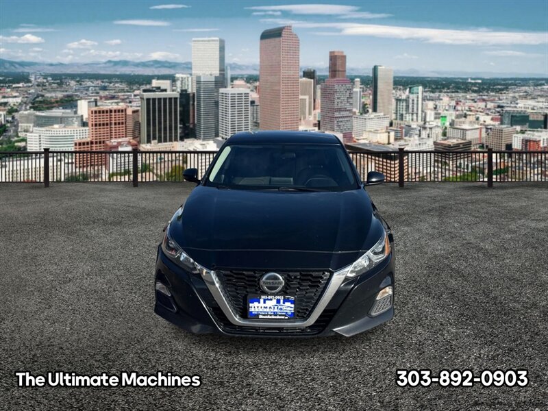 2020 Nissan Altima 2.5 S - Photo 7 - Denver, CO 80204
