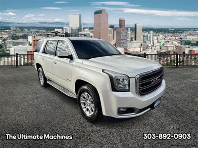 2015 GMC Yukon SLT SUV