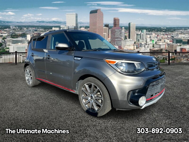 2018 Kia Soul ! - Photo 1 - Denver, CO 80204