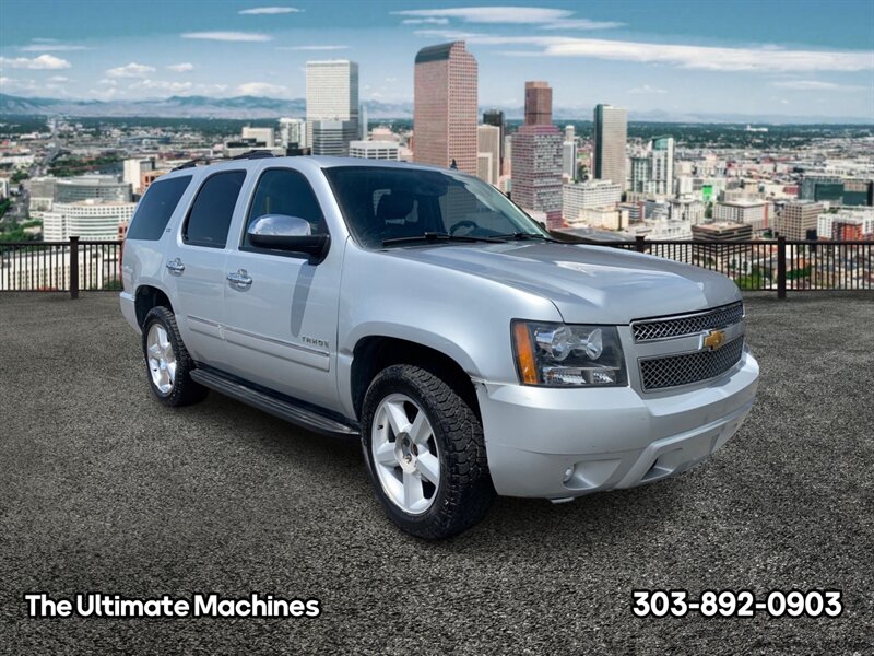 2012 Chevrolet Tahoe LTZ - Photo 1 - Denver, CO 80204