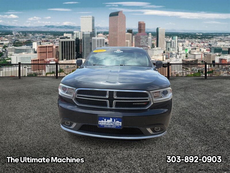 2016 Dodge Durango Limited - Photo 7 - Denver, CO 80204