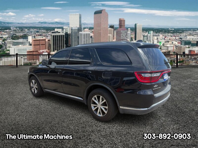 2016 Dodge Durango Limited - Photo 5 - Denver, CO 80204
