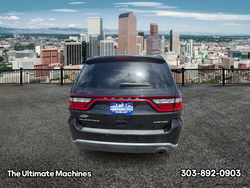 2016 Dodge Durango Limited - Photo 4 - Denver, CO 80204