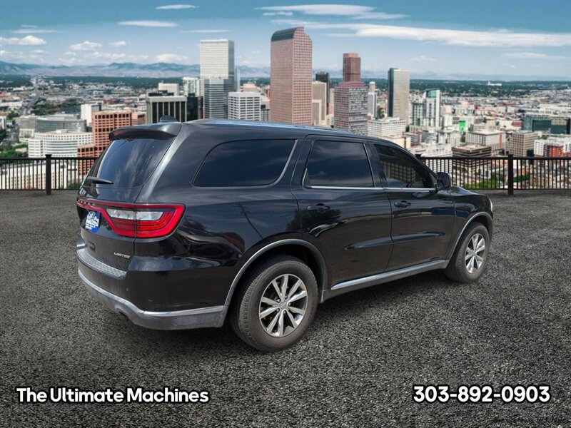 2016 Dodge Durango Limited - Photo 3 - Denver, CO 80204