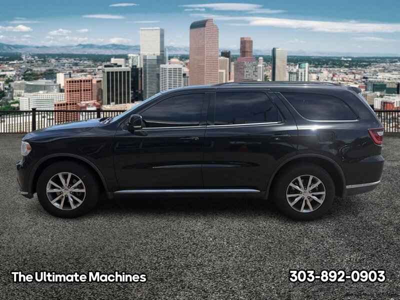 2016 Dodge Durango Limited - Photo 6 - Denver, CO 80204