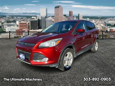 2016 Ford Escape SE   - Photo 8 - Denver, CO 80204