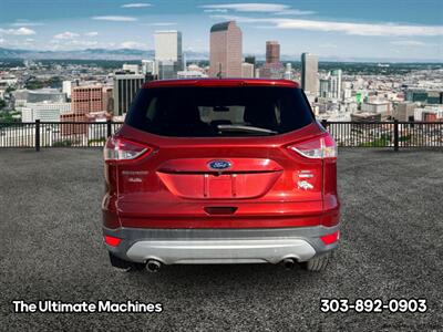 2016 Ford Escape SE   - Photo 4 - Denver, CO 80204