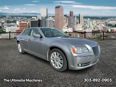 2014 Chrysler 300 Series Sedan