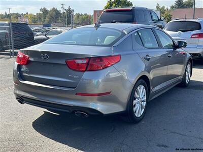 2015 Kia Optima EX   - Photo 24 - Denver, CO 80204