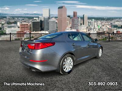 2015 Kia Optima EX   - Photo 3 - Denver, CO 80204