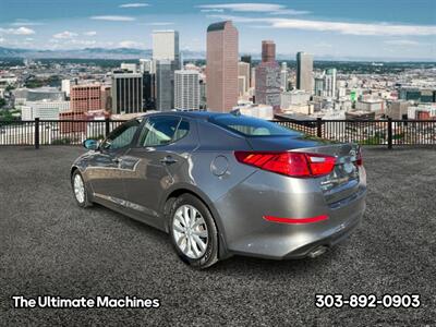 2015 Kia Optima EX   - Photo 5 - Denver, CO 80204