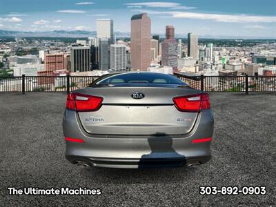 2015 Kia Optima EX   - Photo 4 - Denver, CO 80204