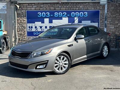 2015 Kia Optima EX   - Photo 28 - Denver, CO 80204