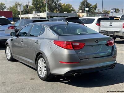 2015 Kia Optima EX   - Photo 26 - Denver, CO 80204