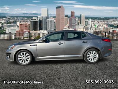 2015 Kia Optima EX   - Photo 6 - Denver, CO 80204