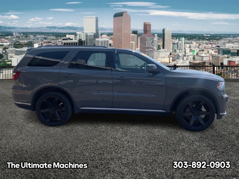 2020 Dodge Durango SXT Plus - Photo 2 - Denver, CO 80204