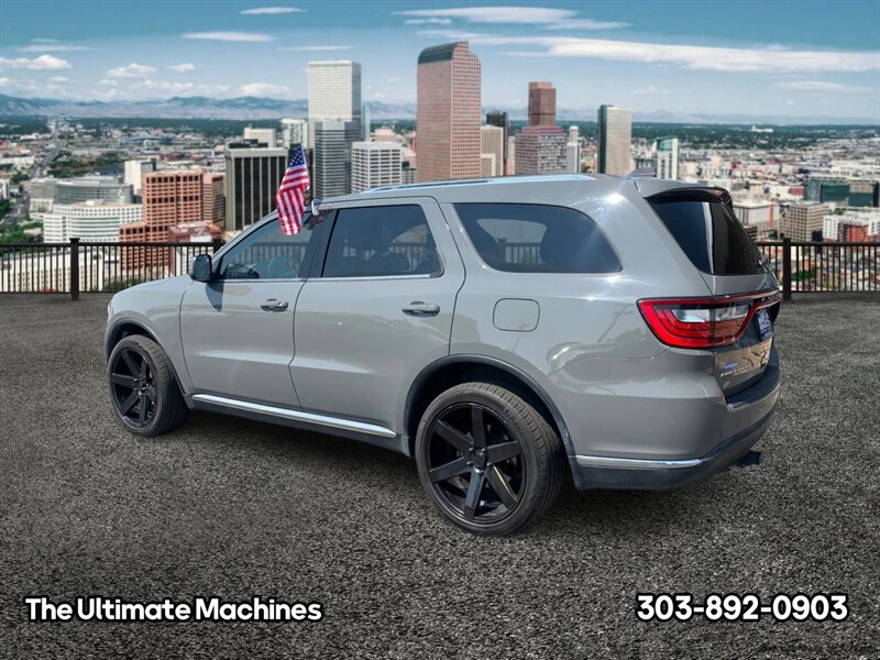 2020 Dodge Durango SXT Plus - Photo 5 - Denver, CO 80204