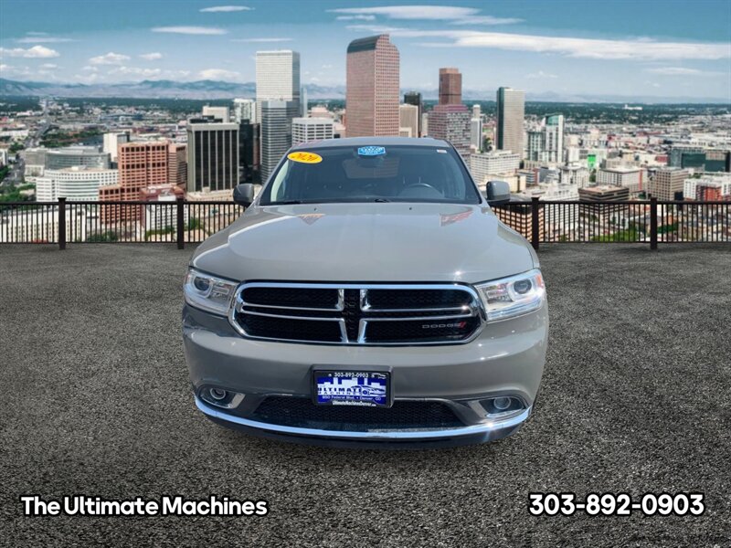 2020 Dodge Durango SXT Plus - Photo 7 - Denver, CO 80204