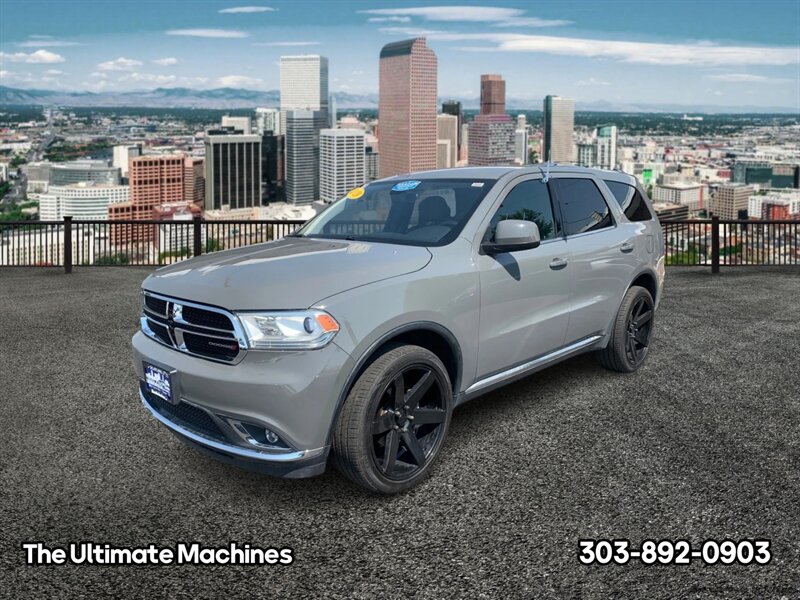 2020 Dodge Durango SXT Plus - Photo 8 - Denver, CO 80204