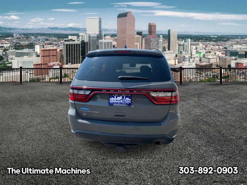 2020 Dodge Durango SXT Plus - Photo 4 - Denver, CO 80204