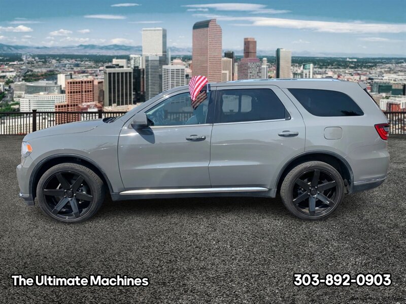 2020 Dodge Durango SXT Plus - Photo 6 - Denver, CO 80204
