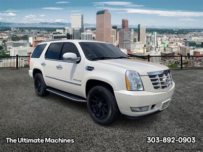 2012 Cadillac Escalade Luxury SUV