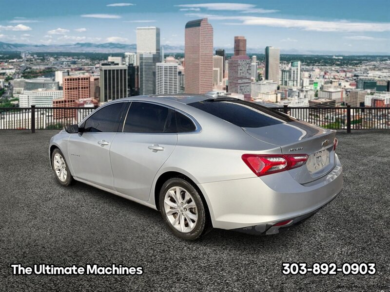 2019 Chevrolet Malibu LT - Photo 5 - Denver, CO 80204