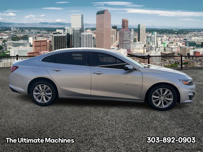 2019 Chevrolet Malibu LT - Photo 2 - Denver, CO 80204