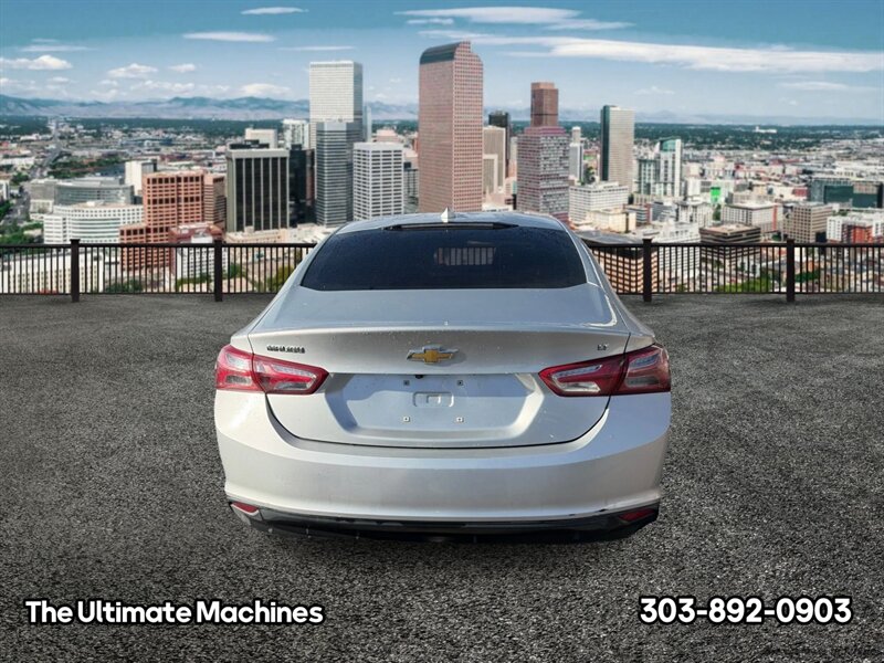 2019 Chevrolet Malibu LT - Photo 4 - Denver, CO 80204