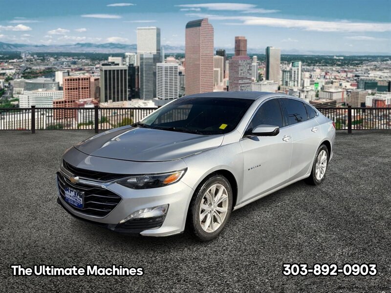 2019 Chevrolet Malibu LT - Photo 8 - Denver, CO 80204