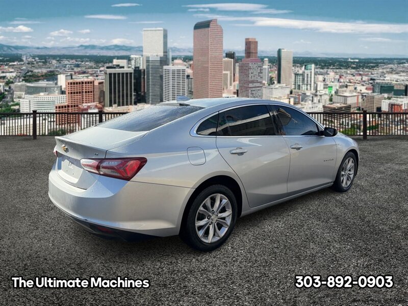 2019 Chevrolet Malibu LT - Photo 3 - Denver, CO 80204