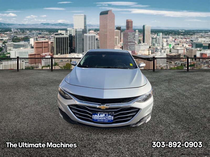 2019 Chevrolet Malibu LT - Photo 7 - Denver, CO 80204