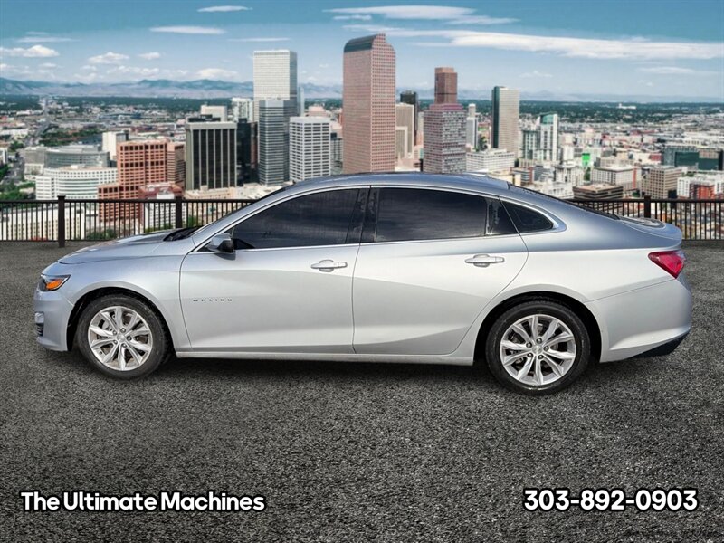 2019 Chevrolet Malibu LT - Photo 6 - Denver, CO 80204