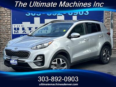 2022 Kia Sportage EX S   - Photo 6 - Denver, CO 80204