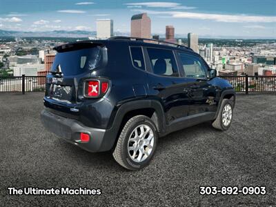 2016 Jeep Renegade Latitude   - Photo 3 - Denver, CO 80204