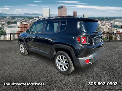 2016 Jeep Renegade Latitude   - Photo 5 - Denver, CO 80204