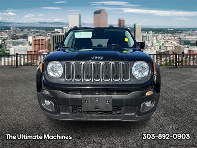 2016 Jeep Renegade Latitude   - Photo 7 - Denver, CO 80204