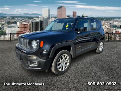 2016 Jeep Renegade Latitude   - Photo 8 - Denver, CO 80204