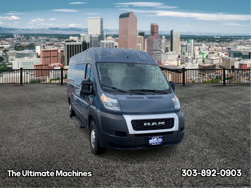 2019 RAM ProMaster 3500 159 WB - Photo 1 - Denver, CO 80204