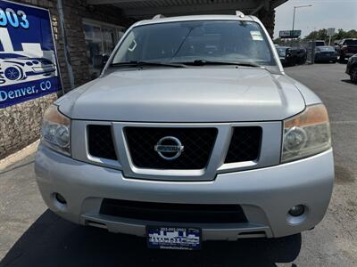 2014 Nissan Armada SV   - Photo 5 - Denver, CO 80204