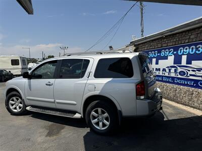 2014 Nissan Armada SV   - Photo 2 - Denver, CO 80204