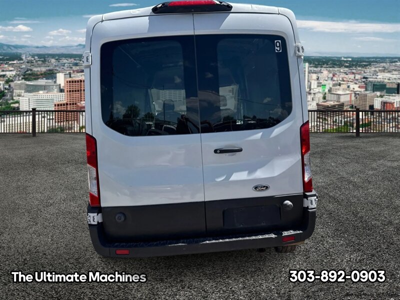 2020 Ford Transit 250 - Photo 4 - Denver, CO 80204
